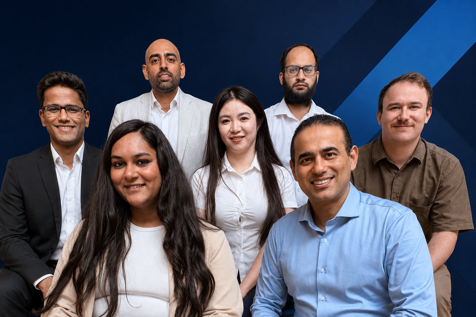 The Beyond Engineering Consulting team